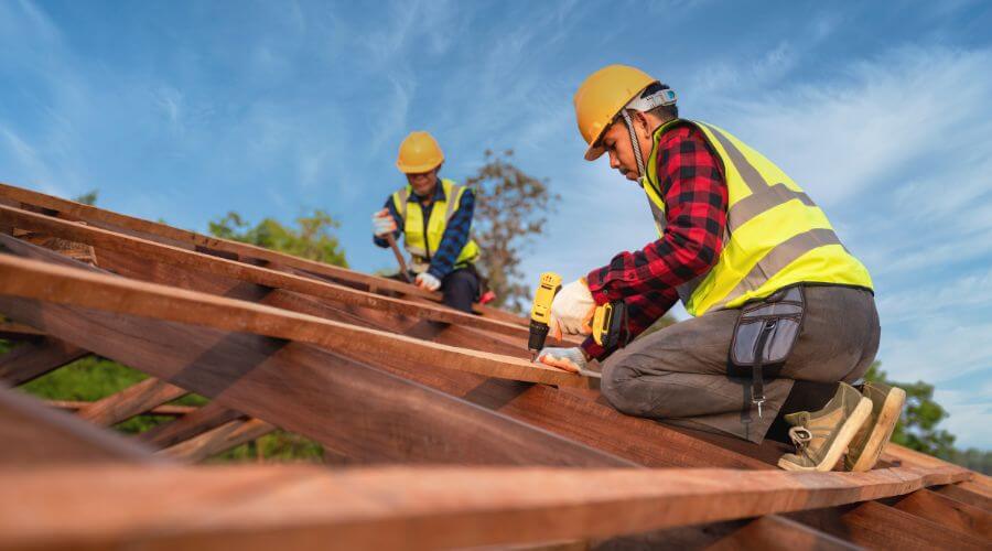 Professional Flat Roofing Installation services in Fords Branch, KY